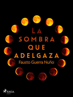 cover image of La sombra que adelgaza